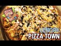 Pizza Town | LĘBORK | Zajadamy, oceniamy! (#21) [PIZZA]